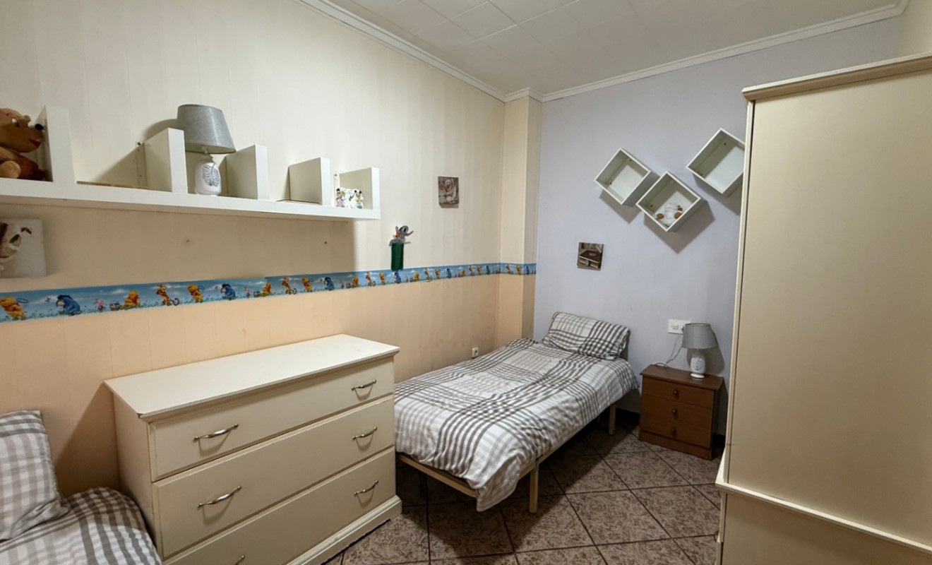 Wederverkoop - town_house - Torrevieja - Costa Blanca Sur