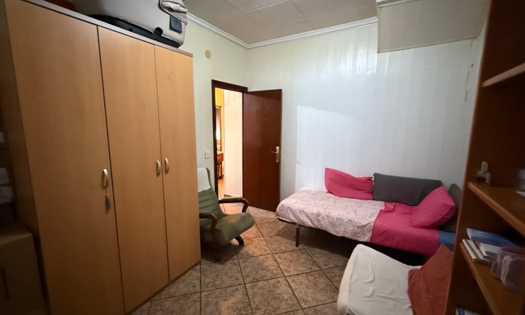 Wederverkoop - town_house - Torrevieja - Costa Blanca Sur