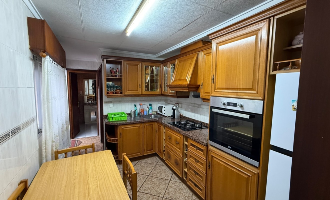 Wederverkoop - town_house - Torrevieja - Costa Blanca Sur