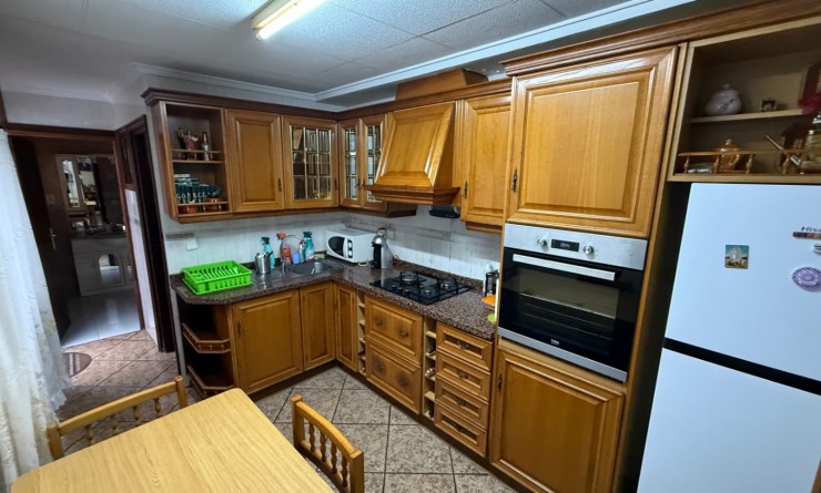 Wederverkoop - town_house - Torrevieja - Costa Blanca Sur