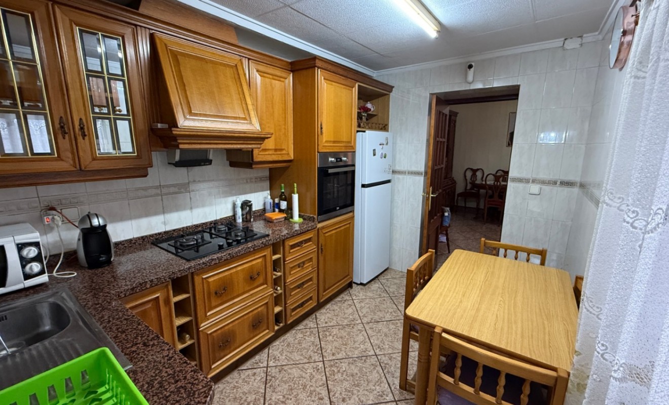 Wederverkoop - town_house - Torrevieja - Costa Blanca Sur