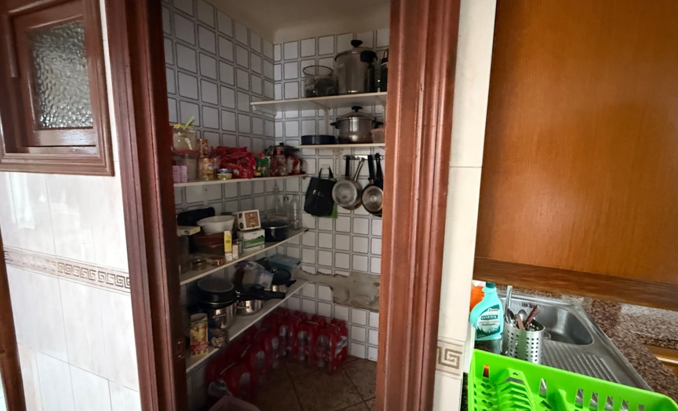 Wederverkoop - town_house - Torrevieja - Costa Blanca Sur