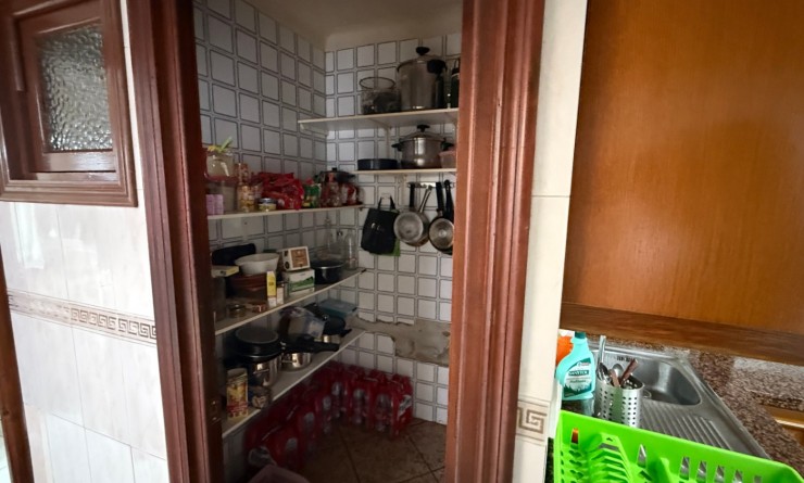 Wederverkoop - town_house - Torrevieja - Costa Blanca Sur