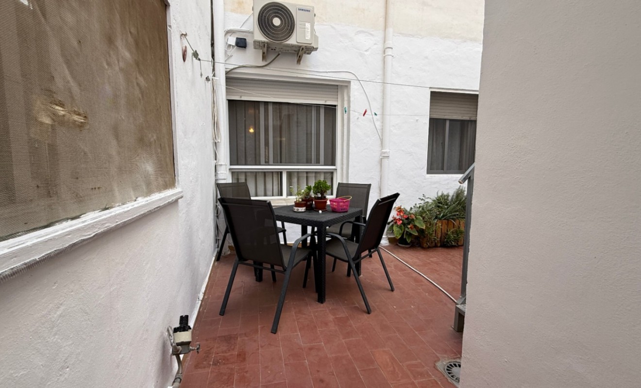 Wederverkoop - town_house - Torrevieja - Costa Blanca Sur