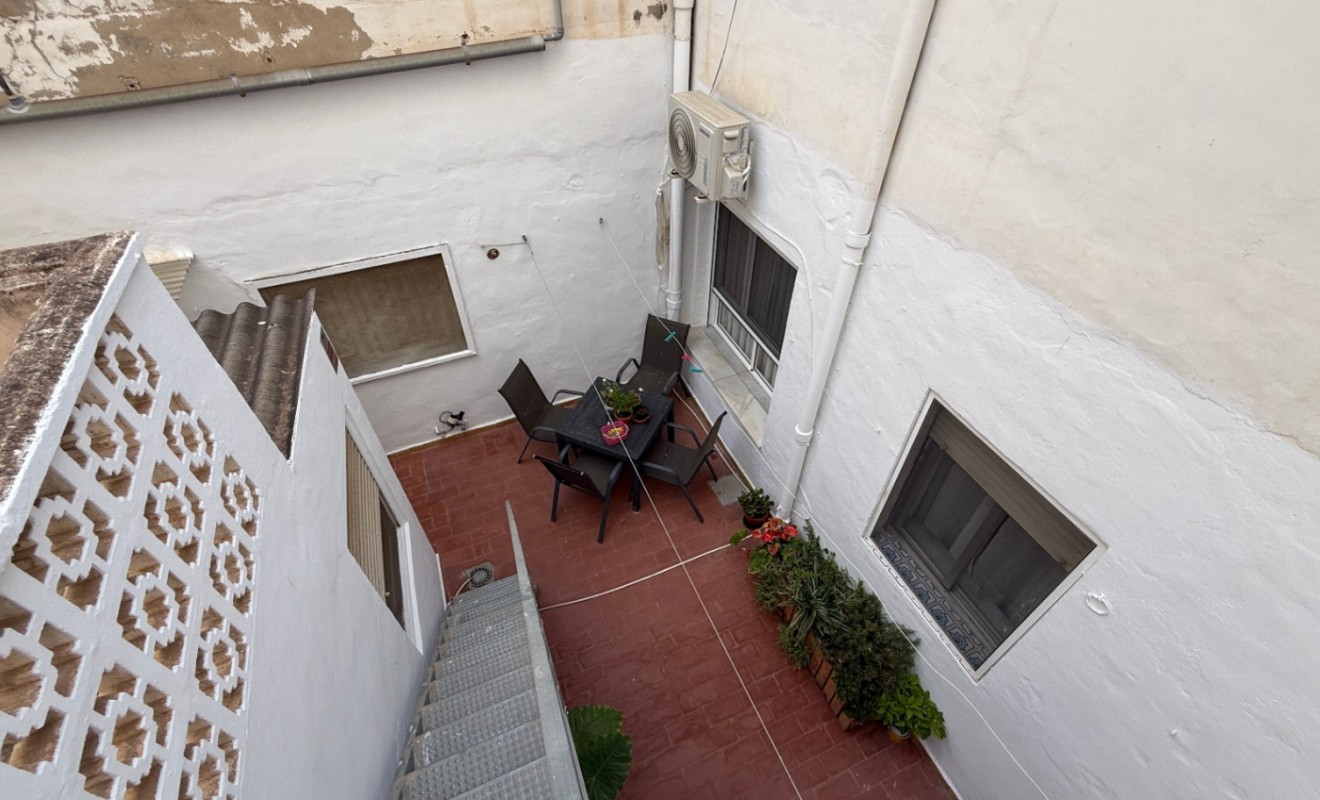 Wederverkoop - town_house - Torrevieja - Costa Blanca Sur
