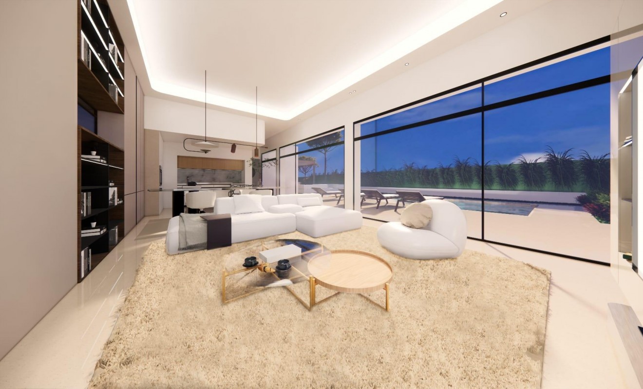 Nieuwbouw woningen - Villa - Pilar de la Horadada - Pinar de Campoverde