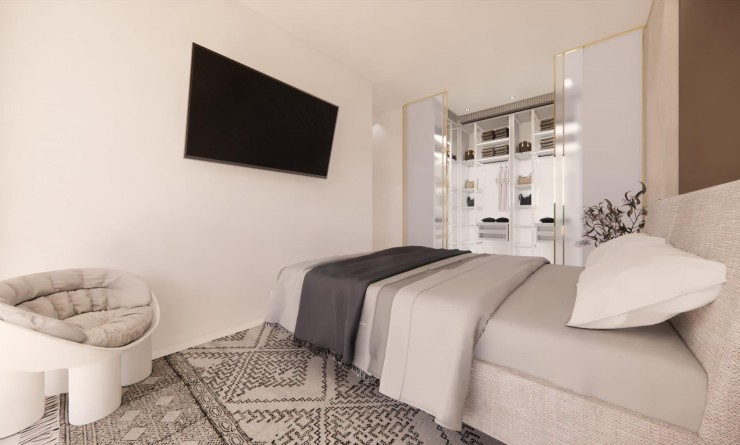 Nieuwbouw woningen - Villa - Pilar de la Horadada - Pinar de Campoverde