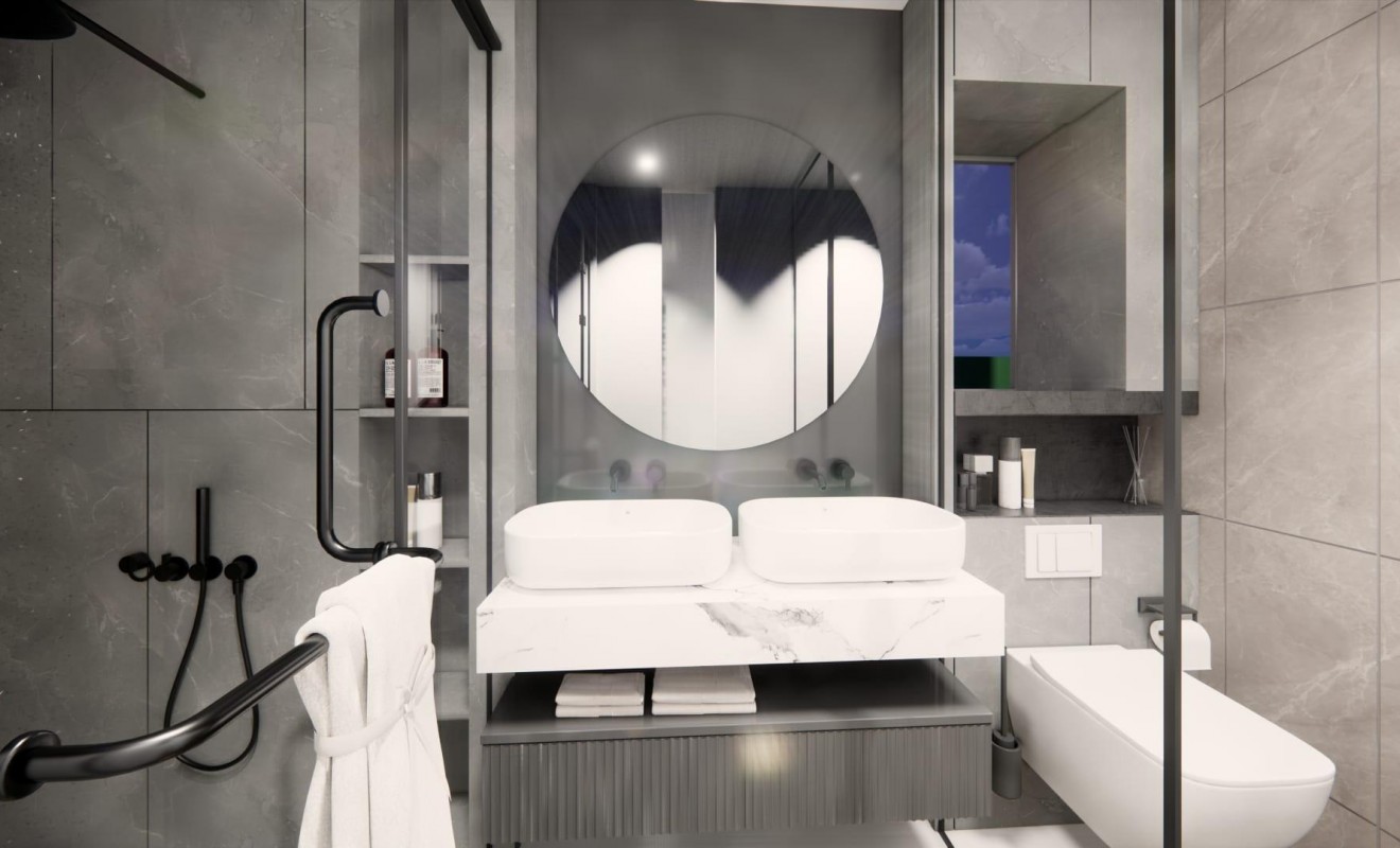 Nieuwbouw woningen - Villa - Pilar de la Horadada - Pinar de Campoverde