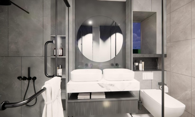 Nieuwbouw woningen - Villa - Pilar de la Horadada - Pinar de Campoverde