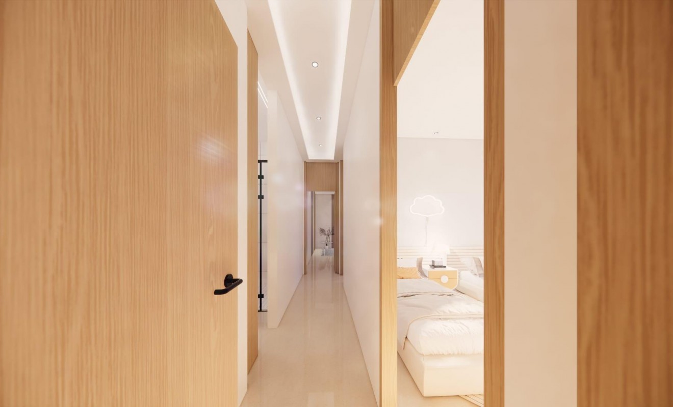 Nieuwbouw woningen - Villa - Pilar de la Horadada - Pinar de Campoverde