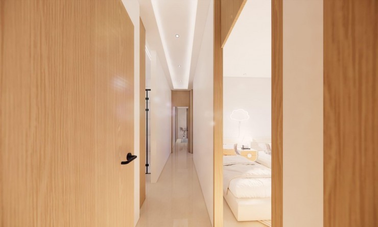 Nieuwbouw woningen - Villa - Pilar de la Horadada - Pinar de Campoverde