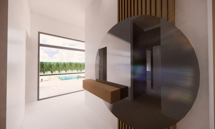 Nieuwbouw woningen - Villa - Pilar de la Horadada - Pinar de Campoverde