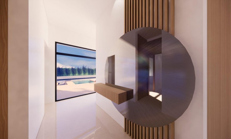 Nieuwbouw woningen - Villa - Pilar de la Horadada - Pinar de Campoverde