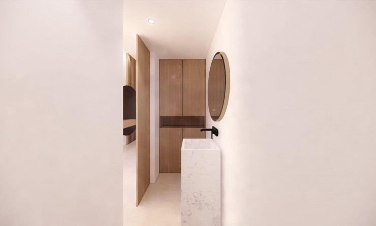 Nieuwbouw woningen - Villa - Pilar de la Horadada - Pinar de Campoverde