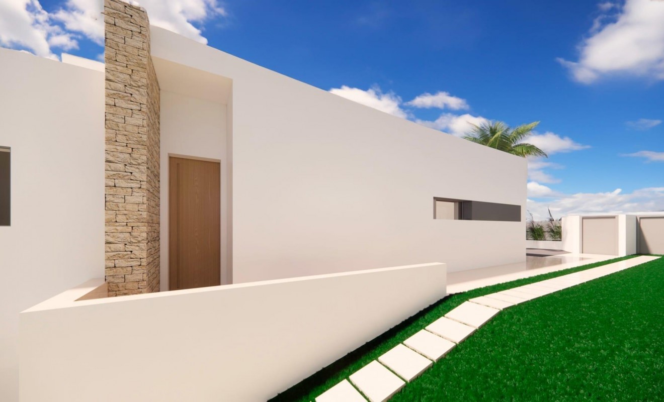 Nieuwbouw woningen - Villa - Pilar de la Horadada - Pinar de Campoverde