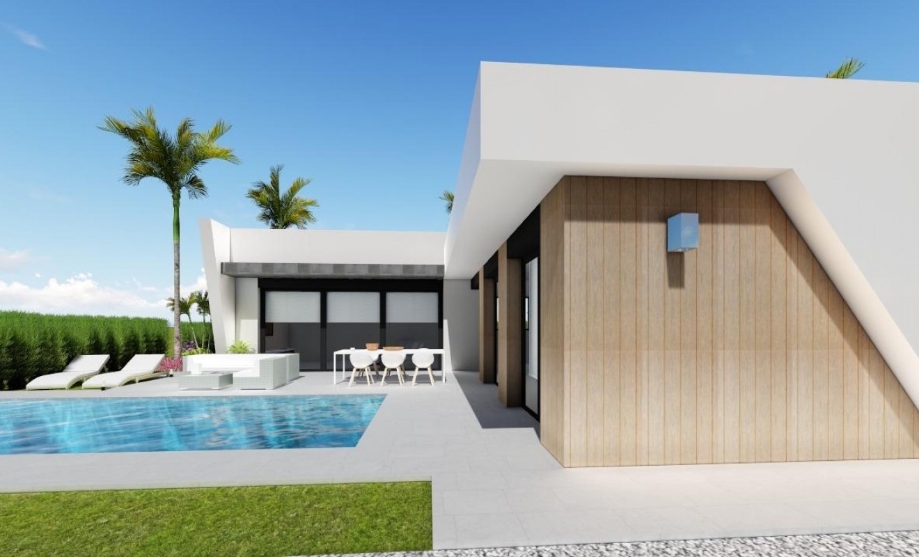 Nieuwbouw woningen - Villa - Calasparra - Coto riñales