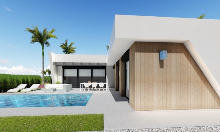 Nieuwbouw woningen - Villa - Calasparra - Coto riñales