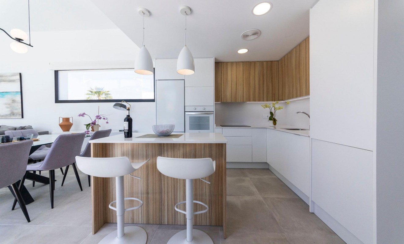 Nieuwbouw woningen - Villa - Calasparra - Coto riñales