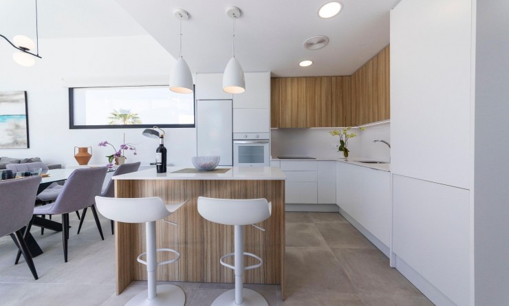 Nieuwbouw woningen - Villa - Calasparra - Coto riñales