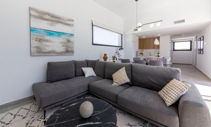 Nieuwbouw woningen - Villa - Calasparra - Coto riñales