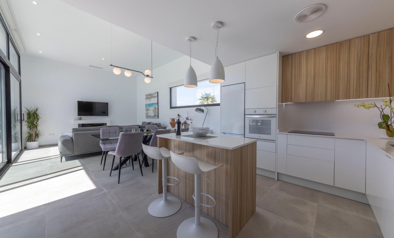 Nieuwbouw woningen - Villa - Calasparra - Coto riñales