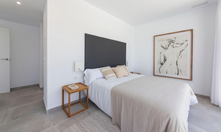 Nieuwbouw woningen - Villa - Calasparra - Coto riñales