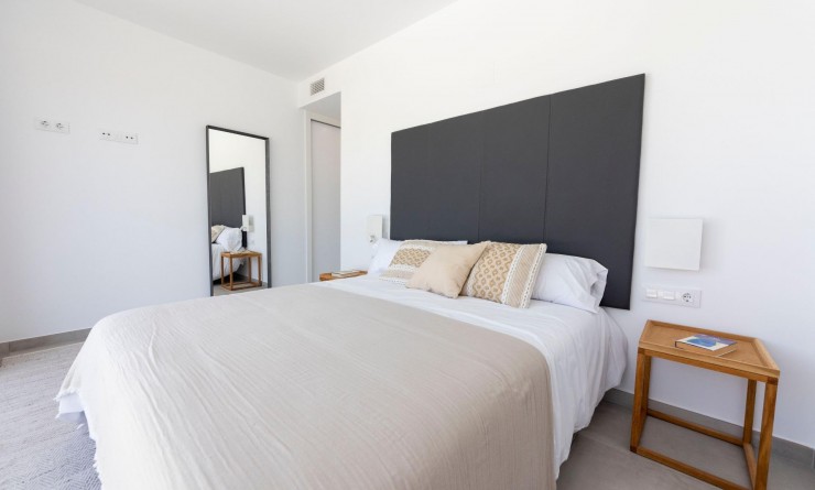 Nieuwbouw woningen - Villa - Calasparra - Coto riñales