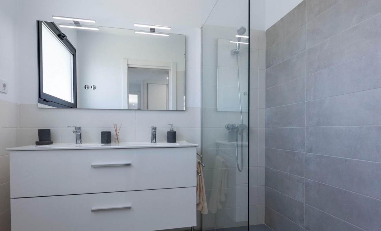 Nieuwbouw woningen - Villa - Calasparra - Coto riñales