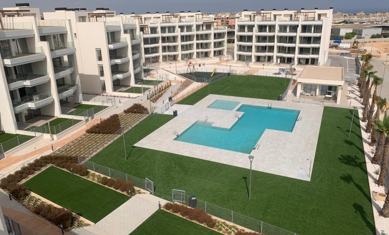 Nouvelle construction - Attique - Orihuela Costa - Villamartín