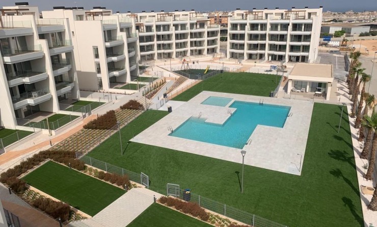 Nouvelle construction - Attique - Orihuela Costa - Villamartín