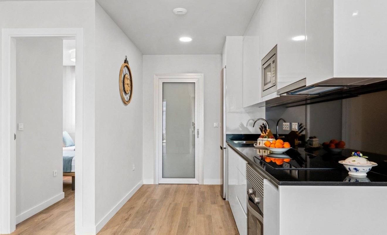 Nouvelle construction - Attique - Orihuela Costa - Villamartín