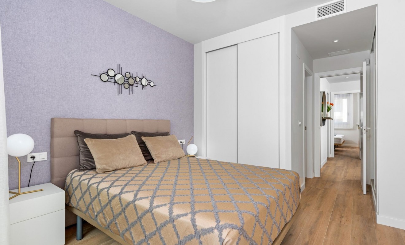 Nouvelle construction - Attique - Orihuela Costa - Villamartín