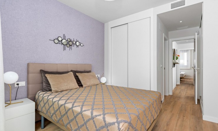 Nouvelle construction - Attique - Orihuela Costa - Villamartín