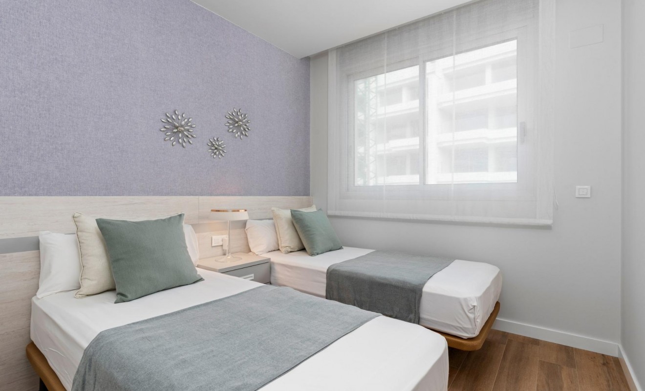 Nouvelle construction - Attique - Orihuela Costa - Villamartín