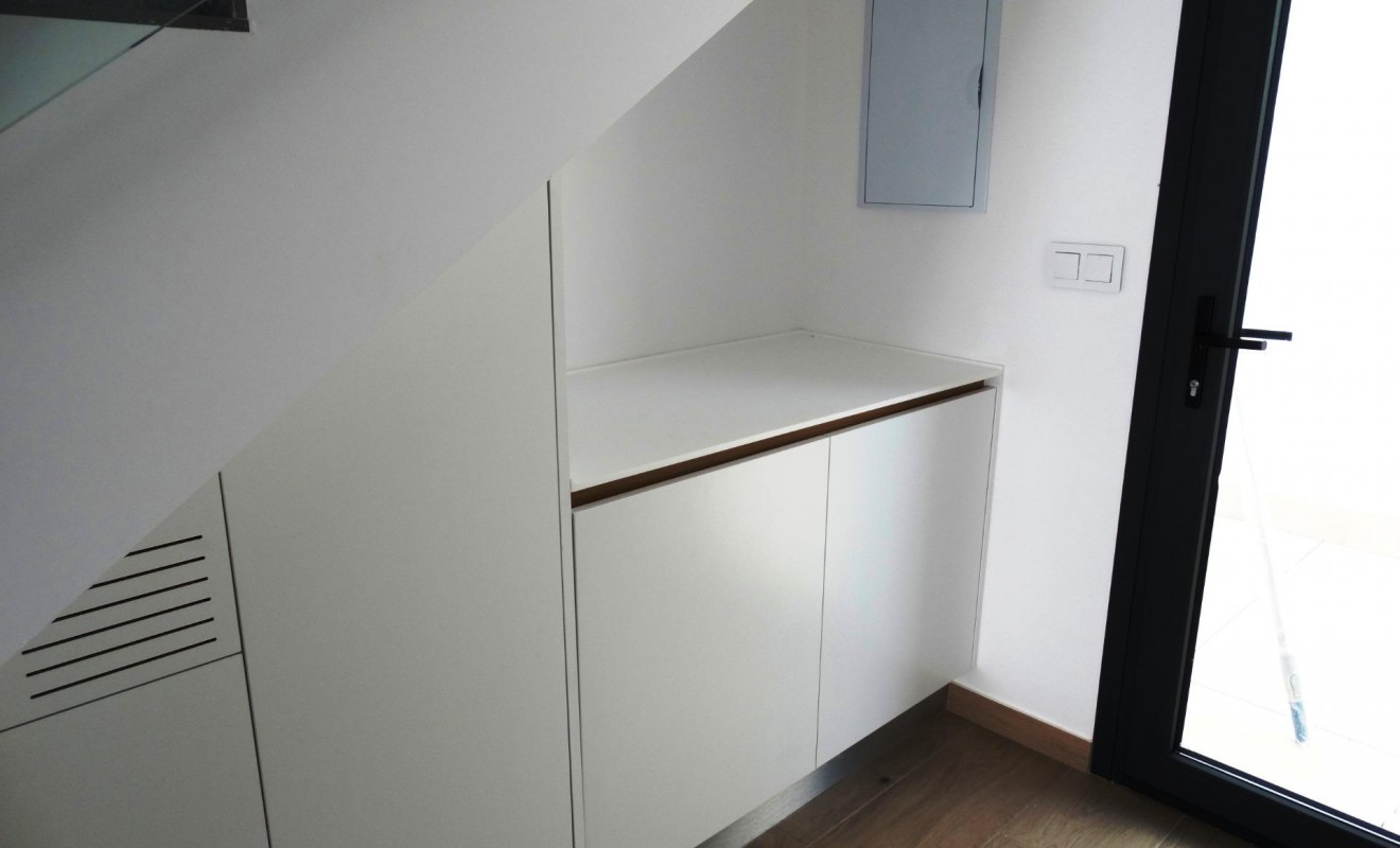 Nieuwbouw woningen - Town House - San Javier - Santiago de la Ribera