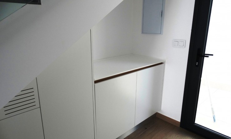 Nieuwbouw woningen - Town House - San Javier - Santiago de la Ribera