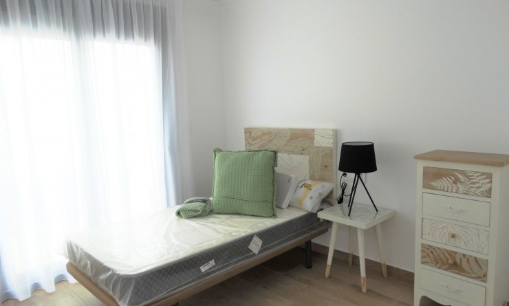 Nieuwbouw woningen - Town House - San Javier - Santiago de la Ribera