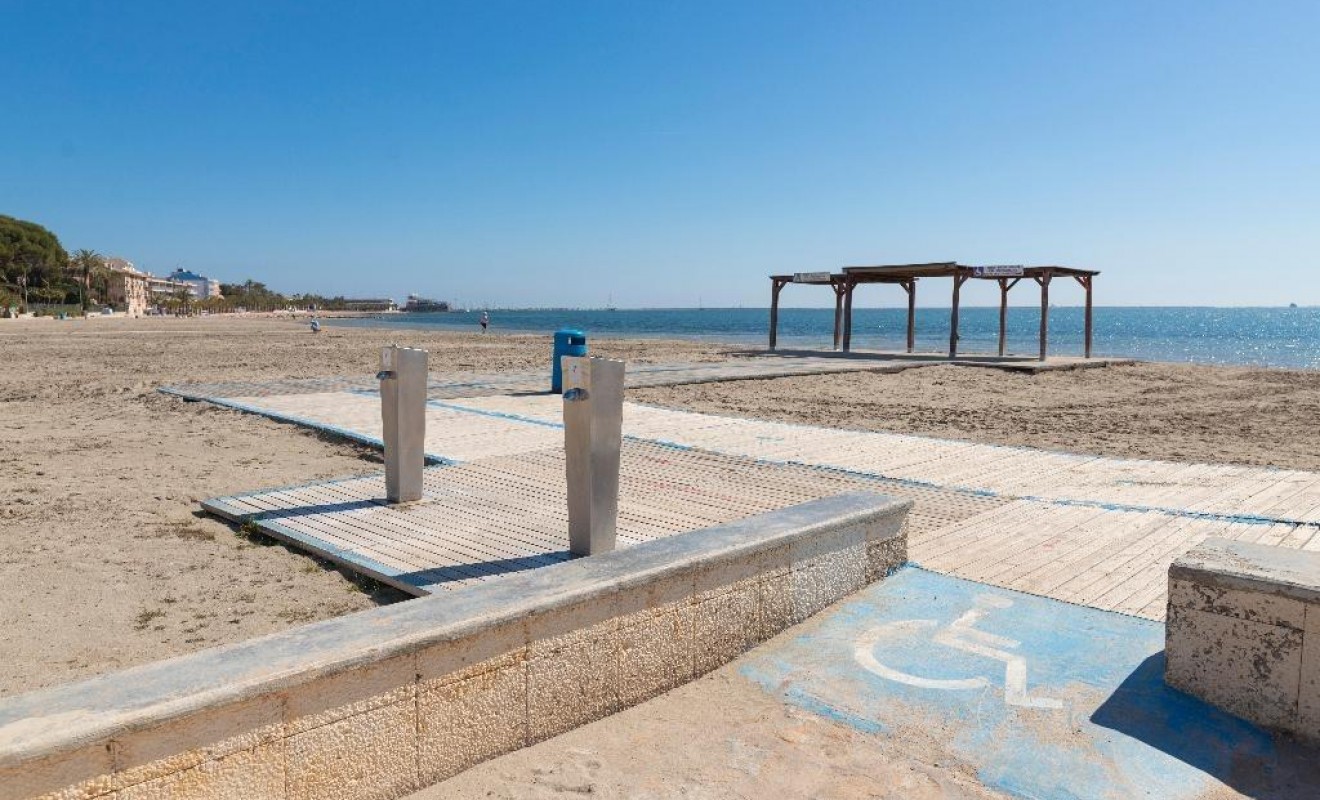 Nieuwbouw woningen - Town House - San Javier - Santiago de la Ribera