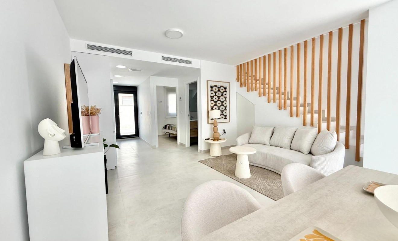 Nieuwbouw woningen - Town House - Cox - San Fernando