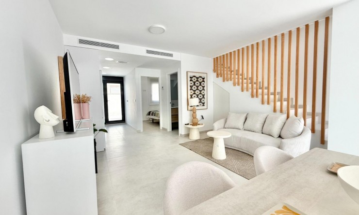 Nieuwbouw woningen - Town House - Cox - San Fernando