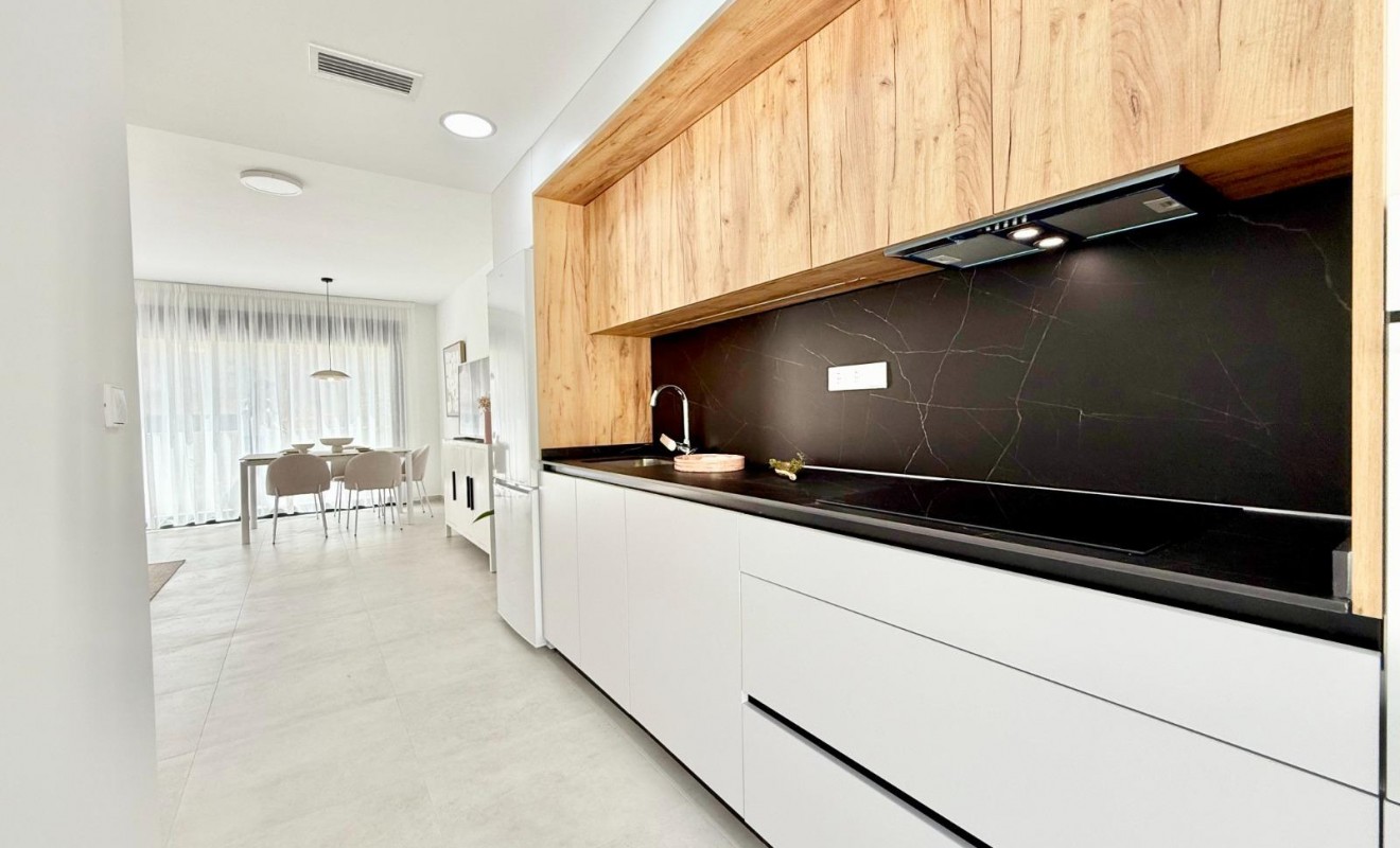 Nieuwbouw woningen - Town House - Cox - San Fernando