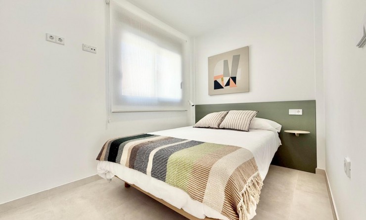 Nieuwbouw woningen - Town House - Cox - San Fernando