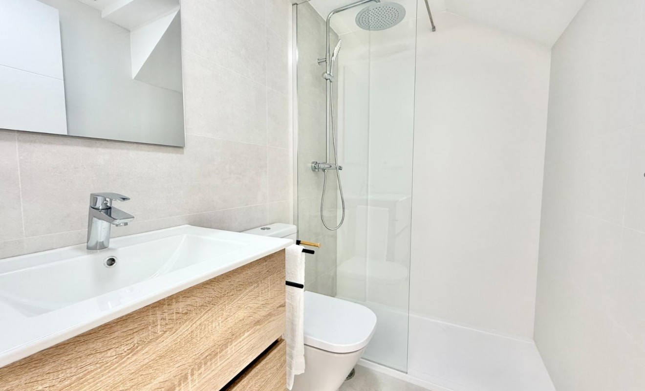 Nieuwbouw woningen - Town House - Cox - San Fernando