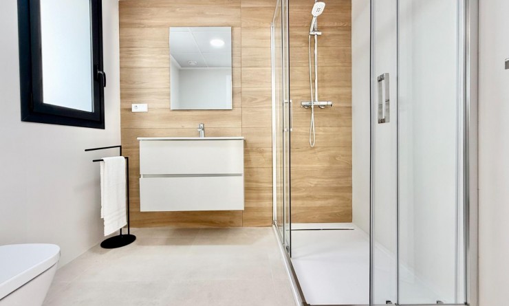 Nieuwbouw woningen - Town House - Cox - San Fernando