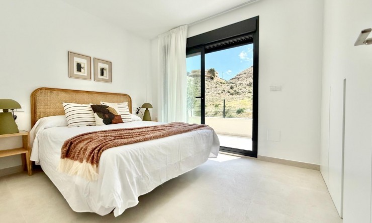 New Build - Town House - Cox - San Fernando