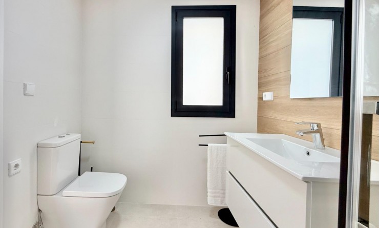 New Build - Town House - Cox - San Fernando