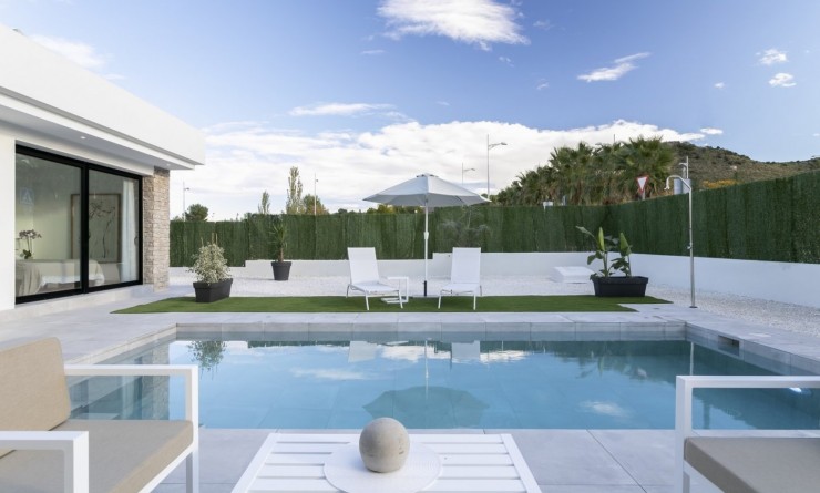 Nieuwbouw woningen - Villa - Calasparra - Coto riñales