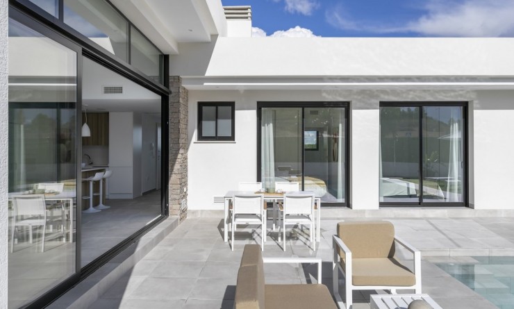 Nieuwbouw woningen - Villa - Calasparra - Coto riñales
