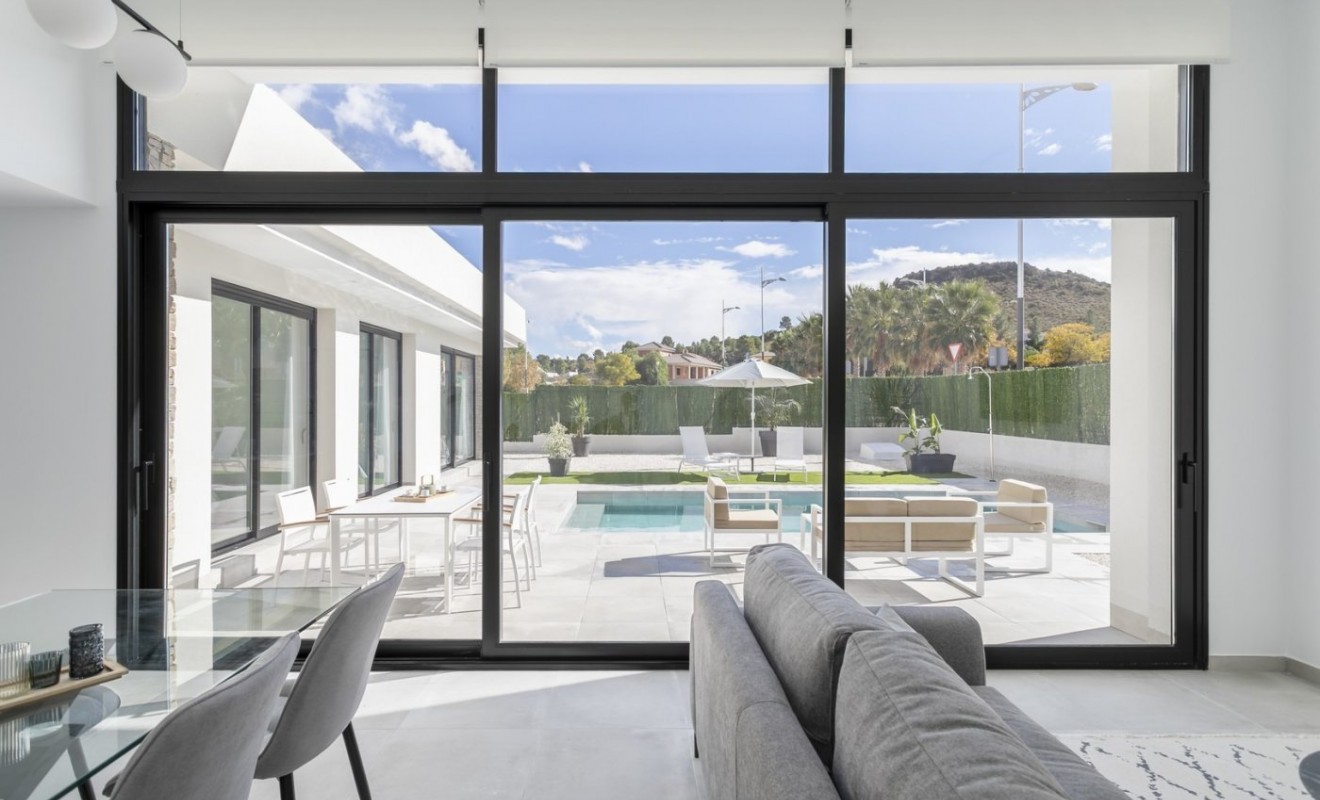 Nieuwbouw woningen - Villa - Calasparra - Coto riñales