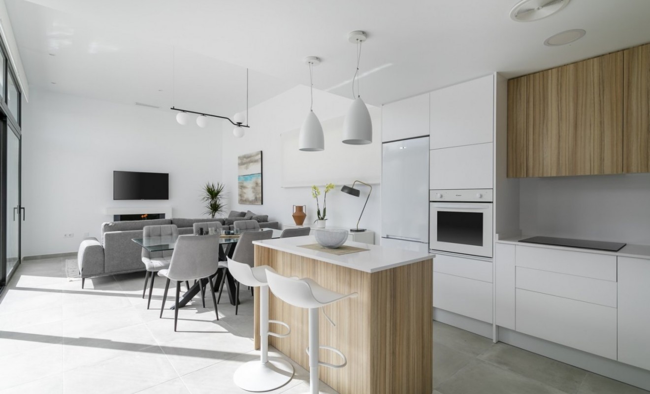 Nieuwbouw woningen - Villa - Calasparra - Coto riñales